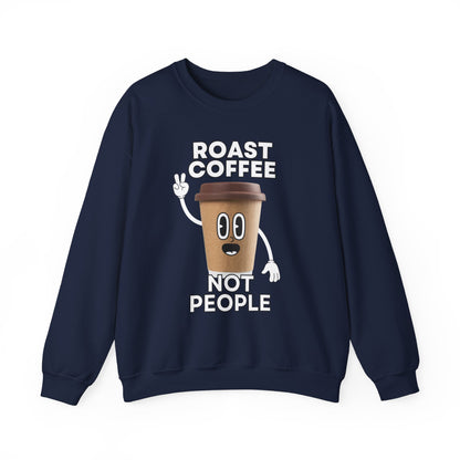 LIGHT ROAST COFFEE - Coffee (Sweatshirt)