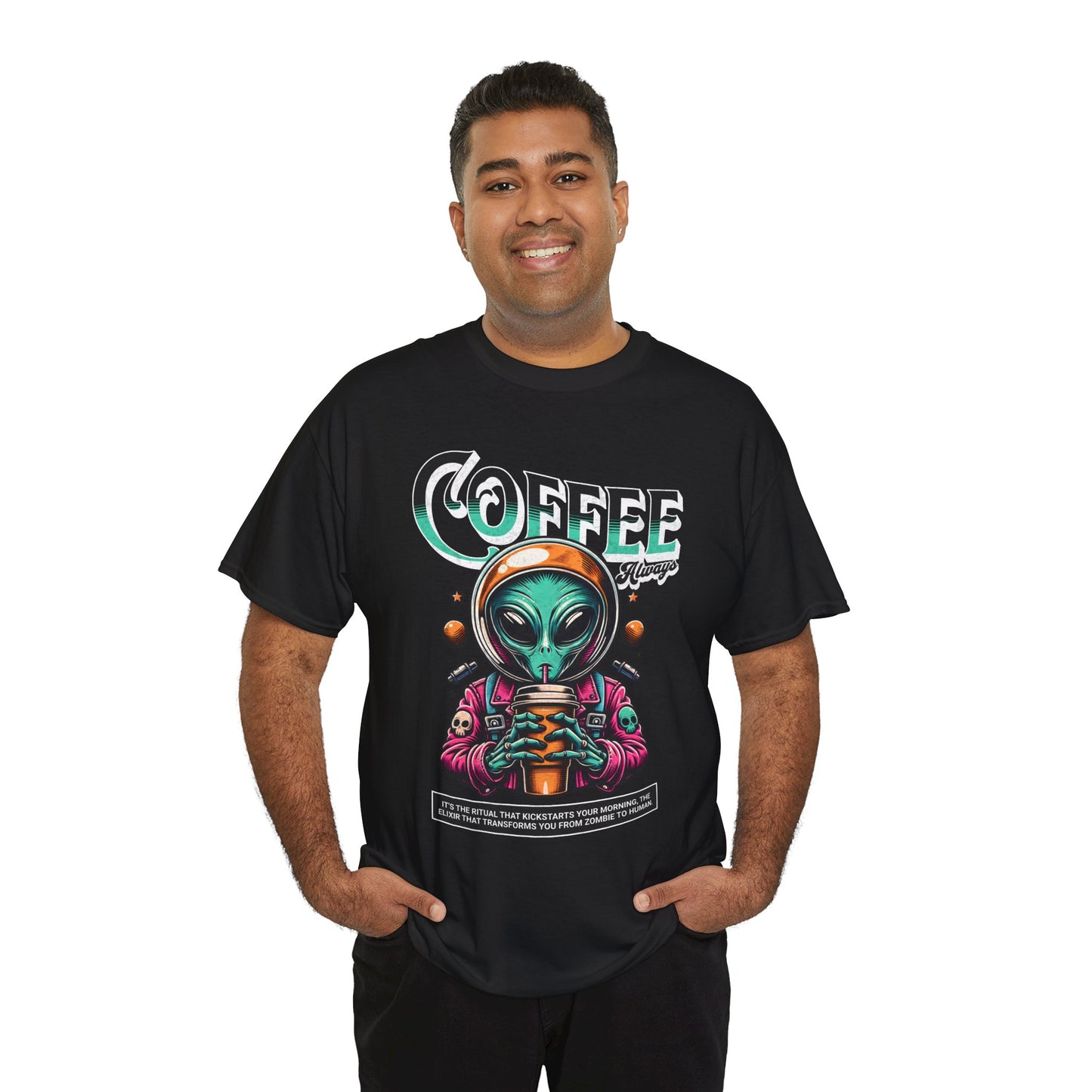 CHOCOLATE RASPBERRY - Coffee (T-Shirt)