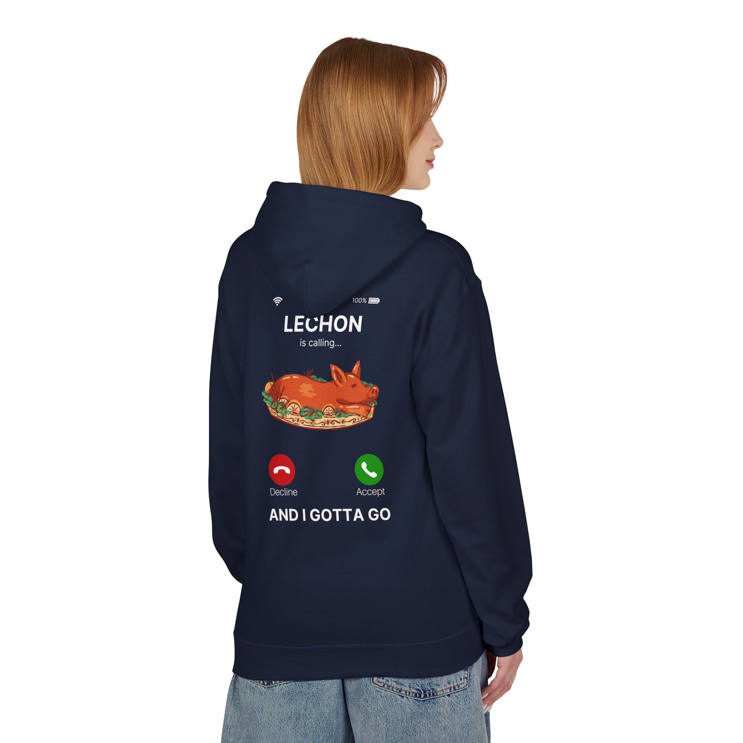 LECHON BELLY - Filipino Food (Hoodie)