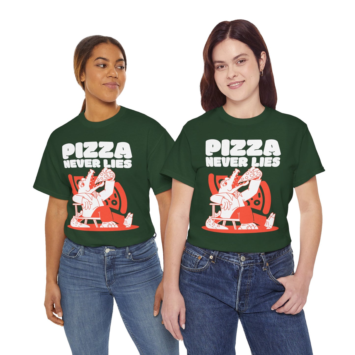 SPICY ITALIAN - Pizza (T-Shirt)