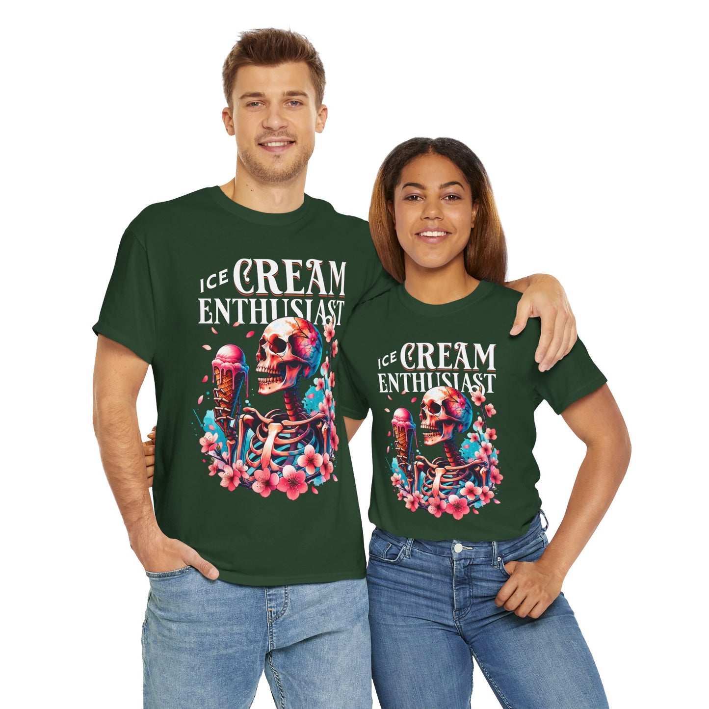 SAKURA ICE CREAM - Dessert (T-Shirt)