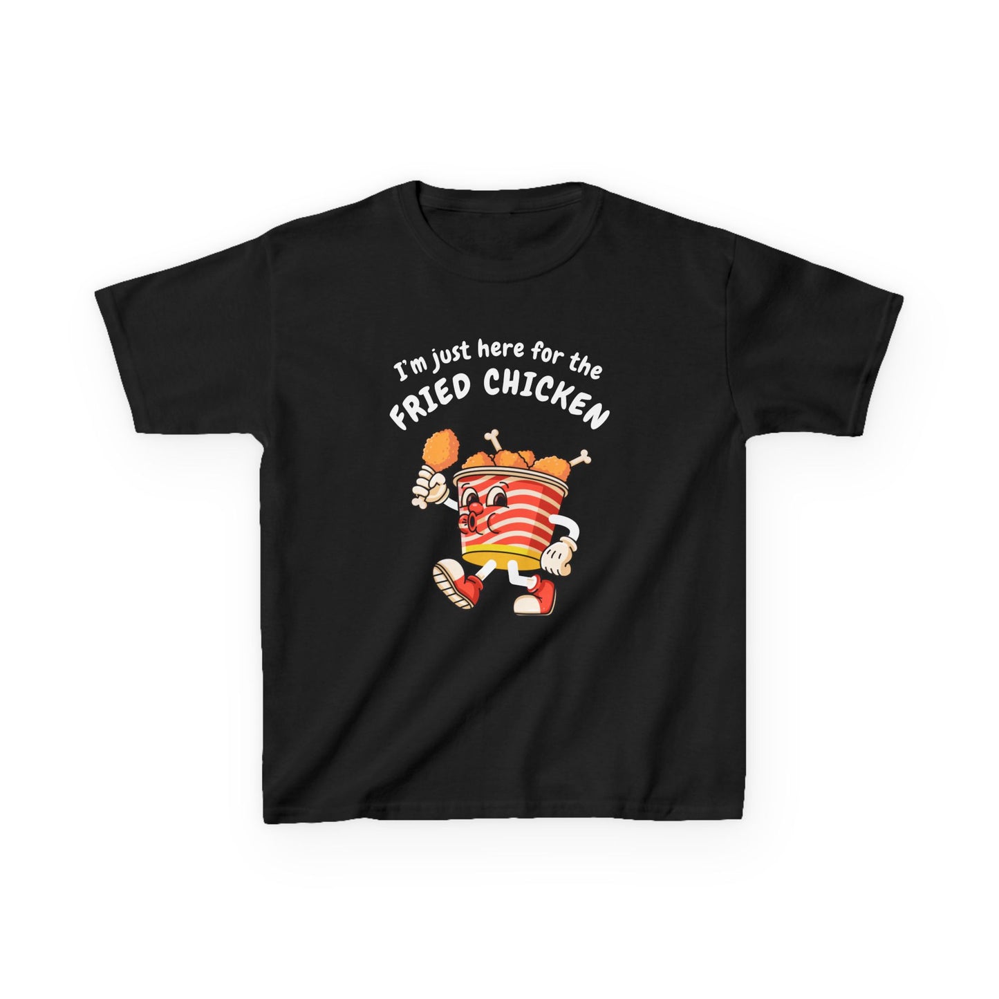 FILIPINO-STYLE FRIED CHICKEN - Filipino Food (Kids Tee)