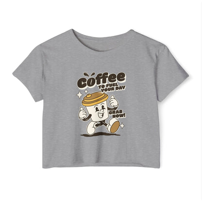 EISKAFFE - Coffee (Crop Top)