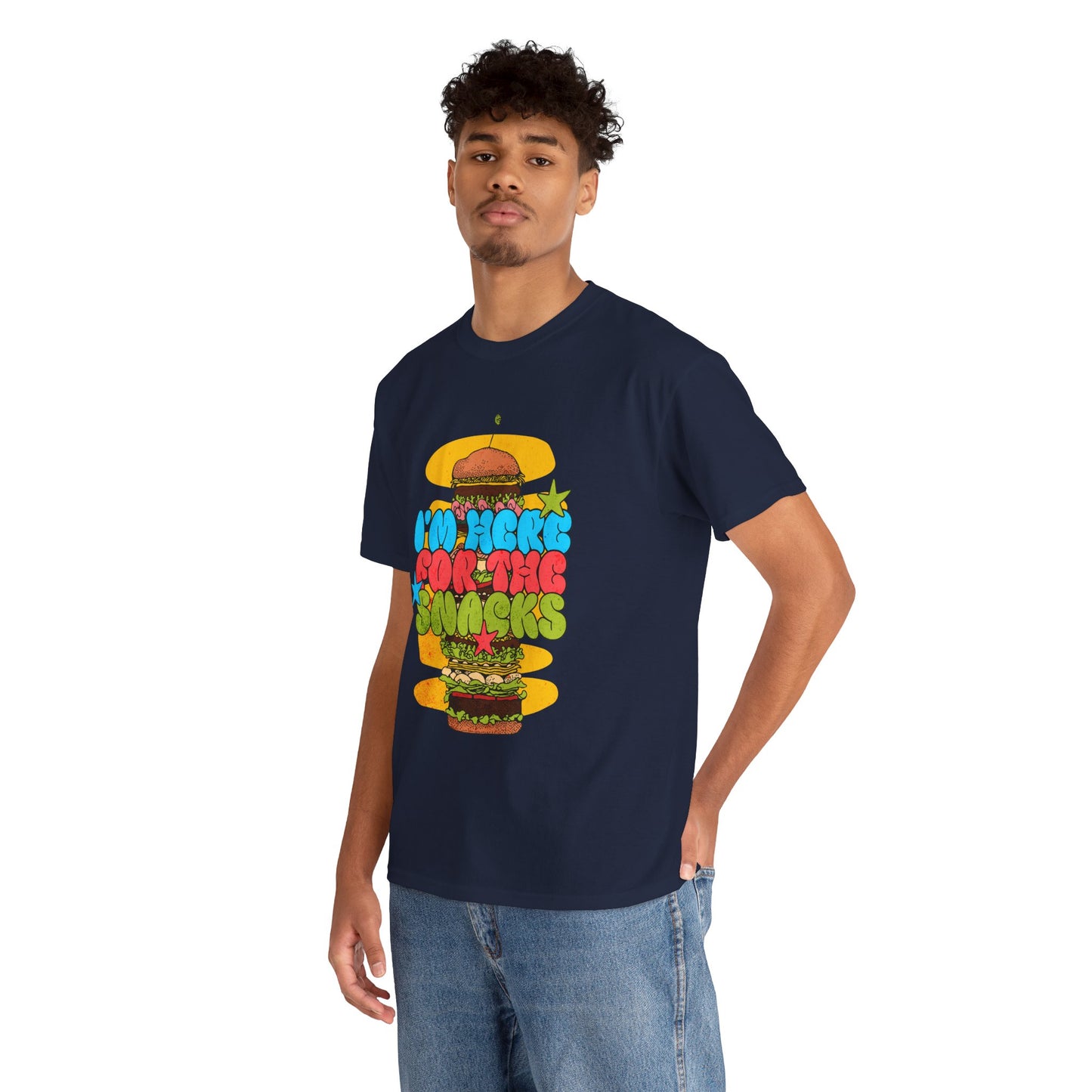 SNACKS - Foodie (T-Shirt)