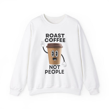 LIGHT ROAST COFFEE - Coffee (Sweatshirt)