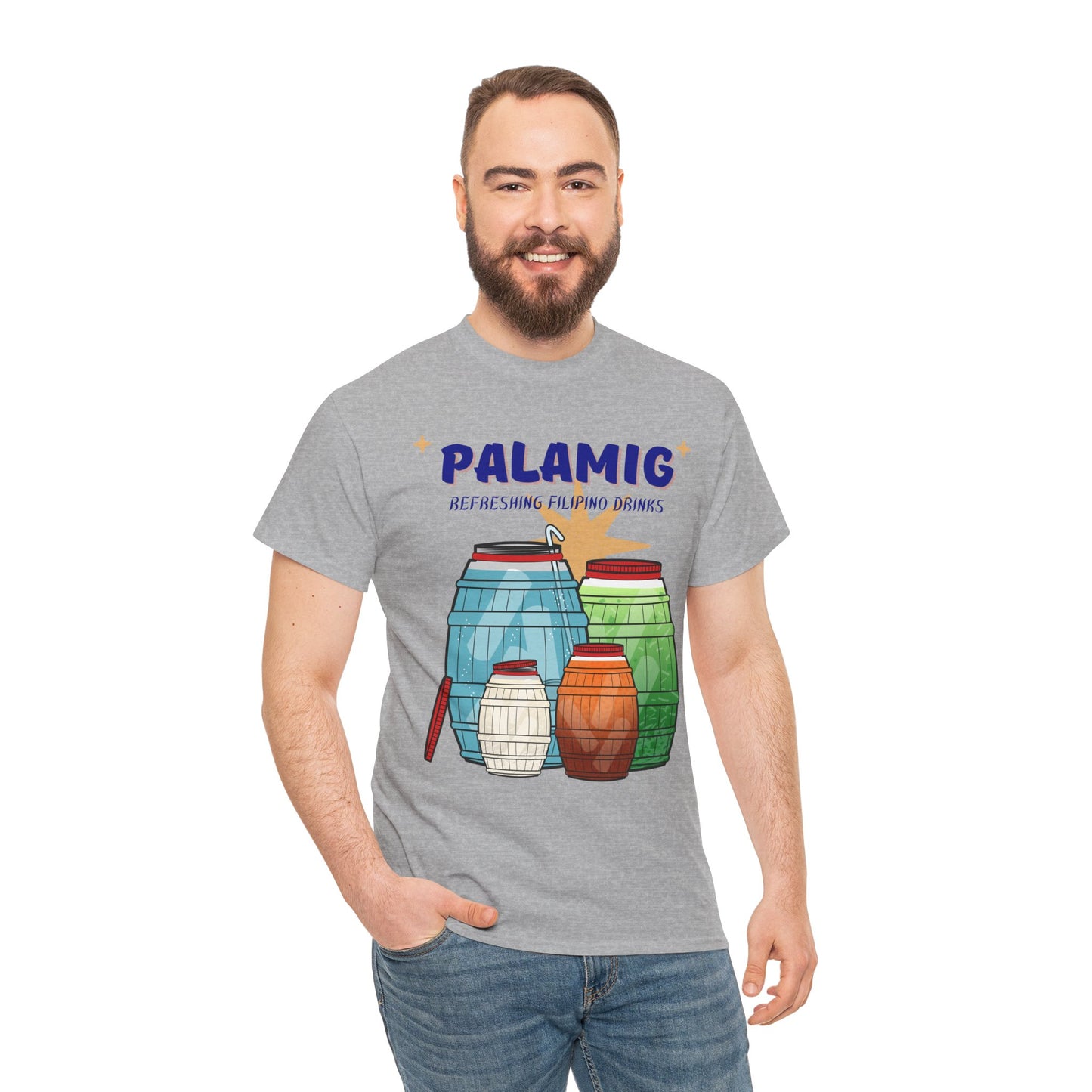 PALAMIG - Filipino Food (T-Shirt)