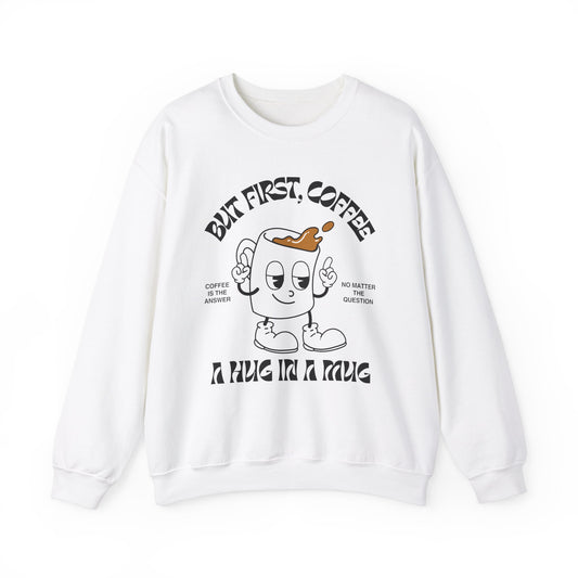 MACCHIATO - Coffee (Sweatshirt)