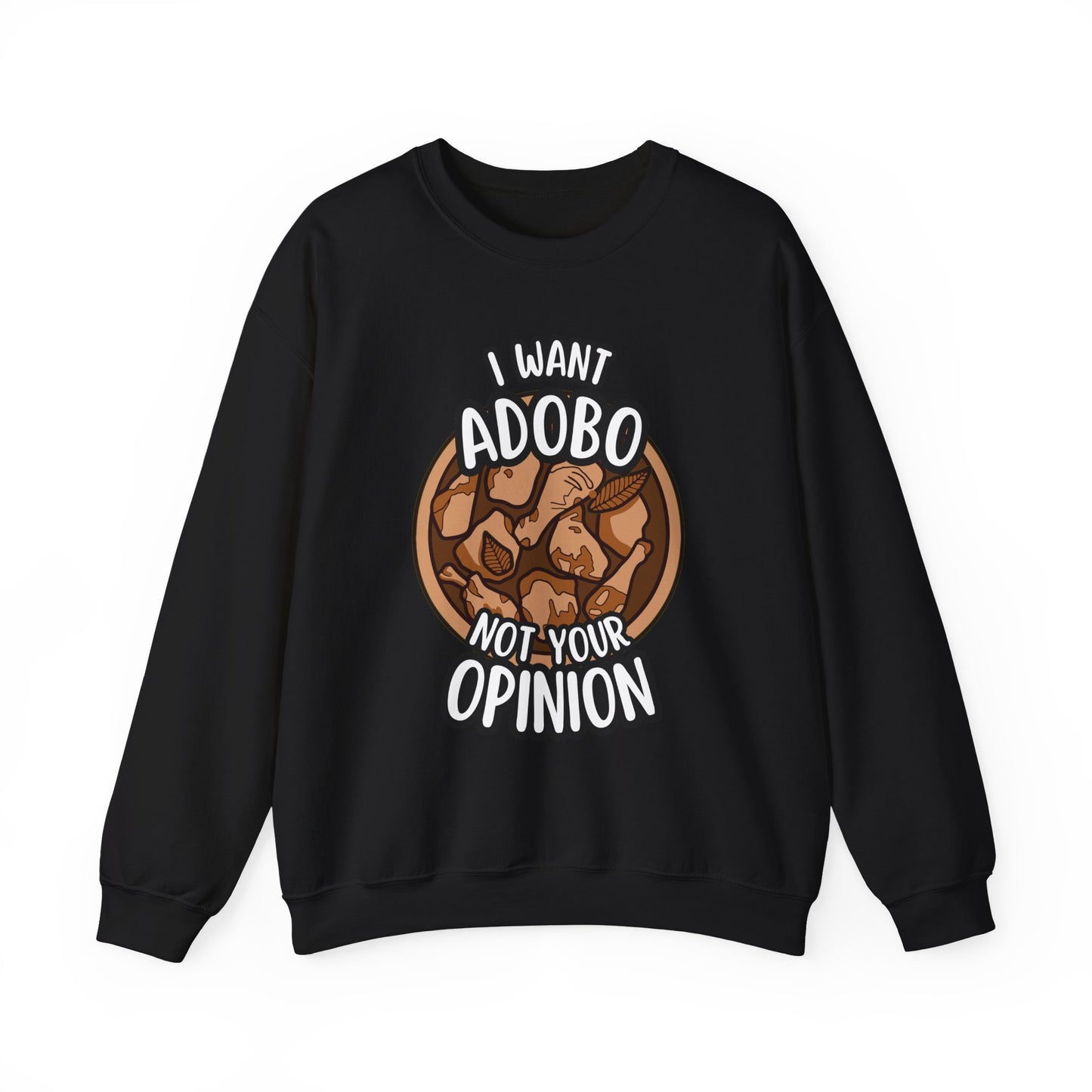 ADOBO SA GATA - Filipino Food (Sweatshirt)