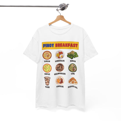 PINOY BREAKFAST - Filipino Food (T-Shirt)