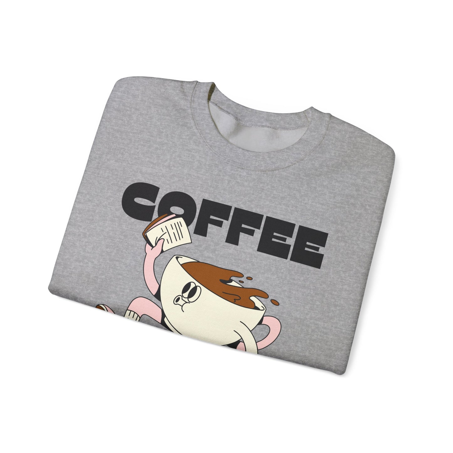 MAZAGRAN - Coffee (Sweatshirt)