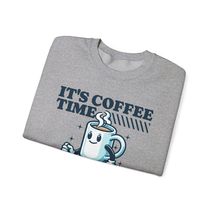 MORNING BREW - Coffee (Sweatshirt)