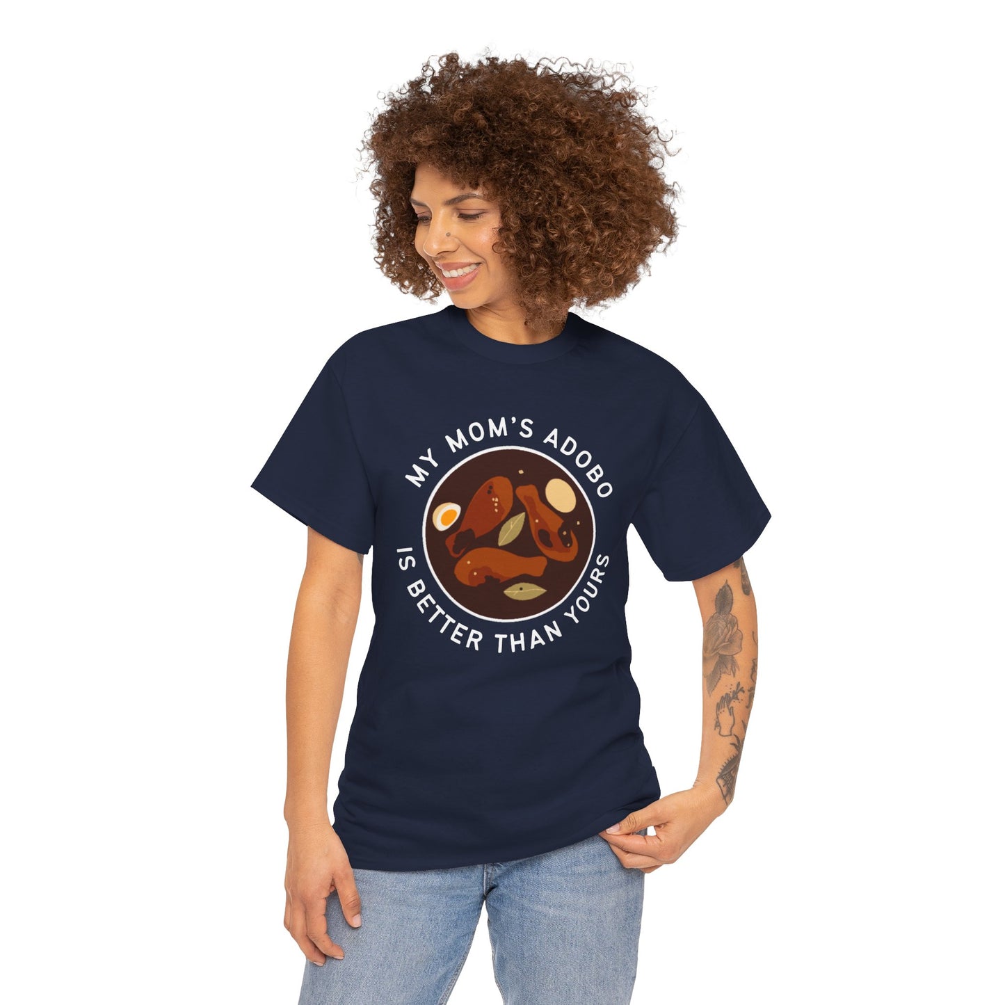 SPECIAL ADOBO - Filipino Food (T-Shirt)