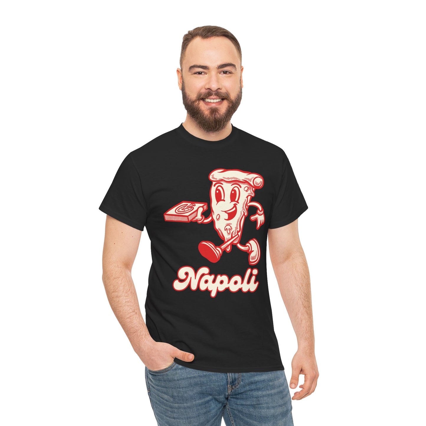 NAPOLI - Pizza (T-Shirt)