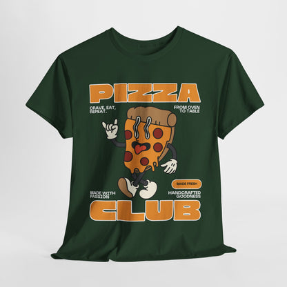 SHRIMP SCAMPI - Pizza (T-Shirt)