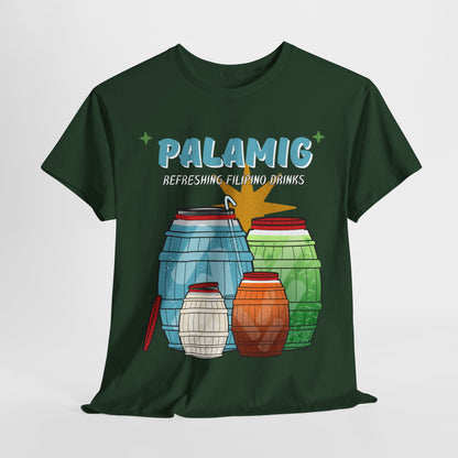 PALAMIG - Filipino Food (T-Shirt)