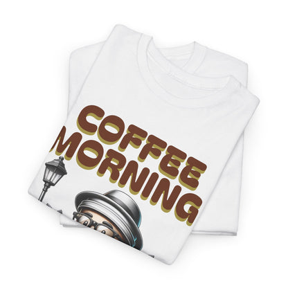 CAFÈ ROYALE - Coffee (T-Shirt)