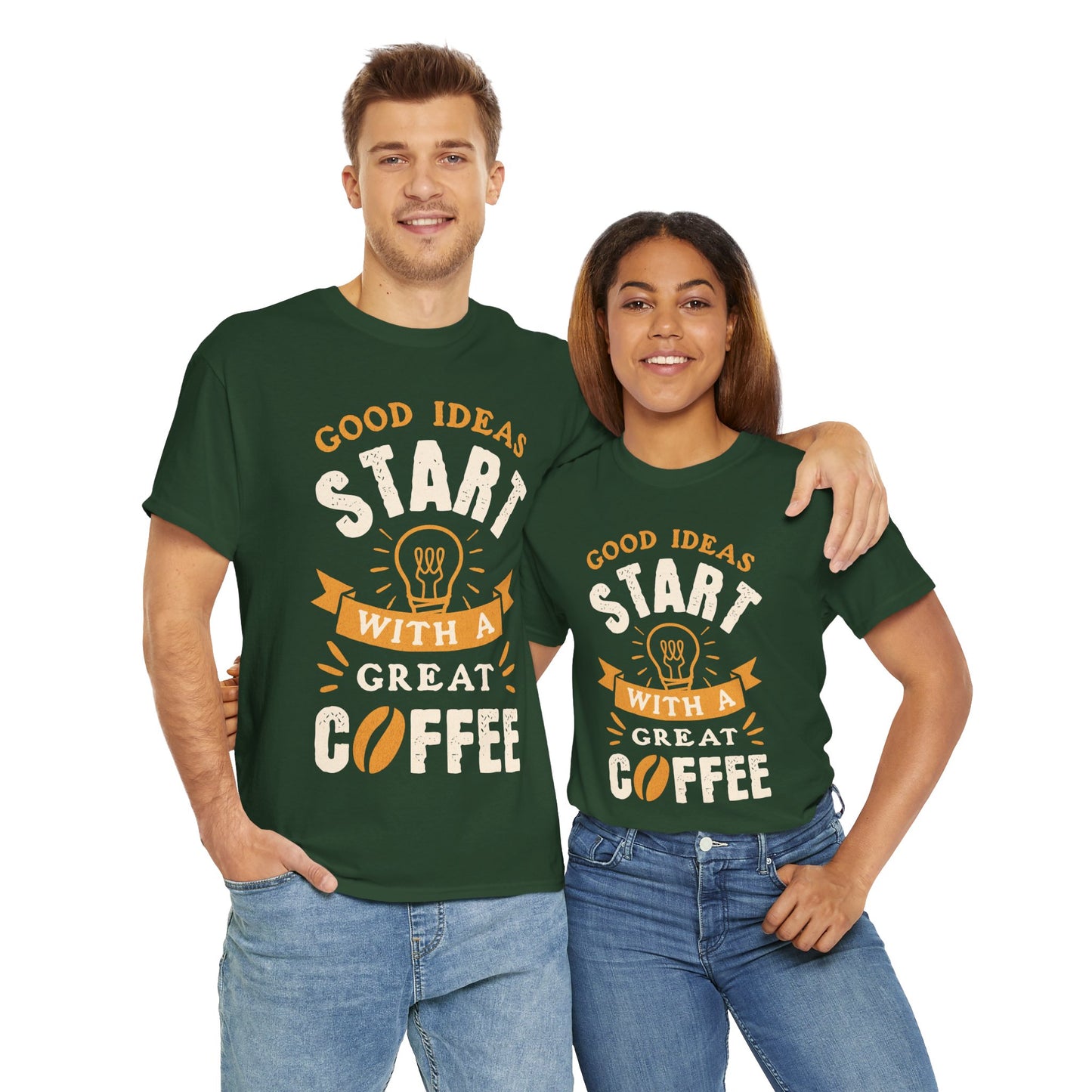 MACADAMIA NUT - Coffee (T-Shirt)