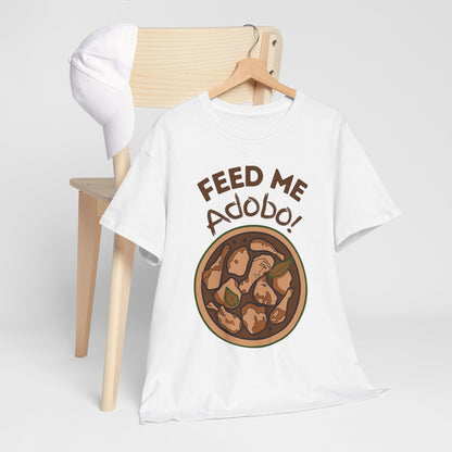 ADOBONG PUTI - Filipino Food (T-Shirt)