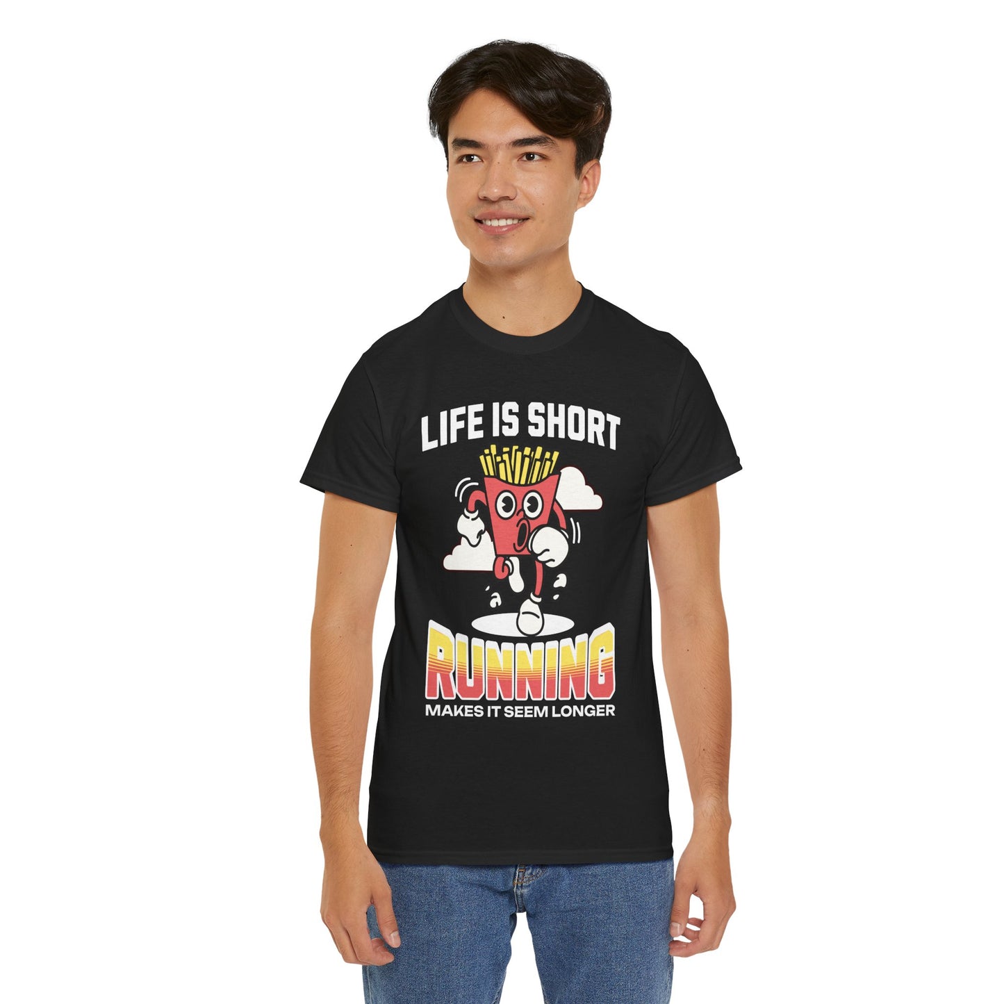 SOUR CREAM - Fries (T-Shirt)