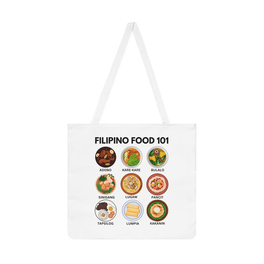 TURO-TURO - Filipino Food (Tote Bag)