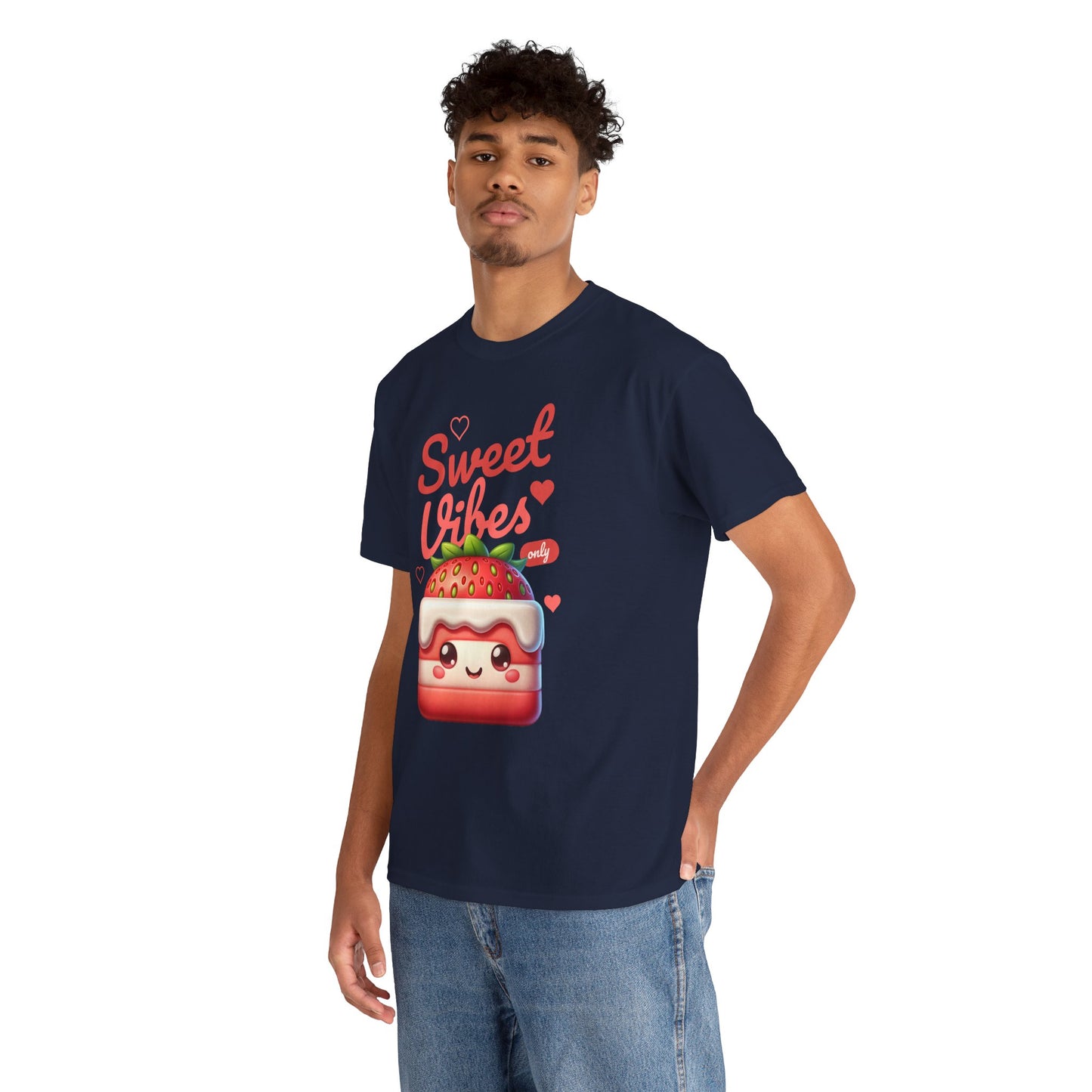 STRAWBERRY SHORTCAKE - Dessert (T-Shirt)