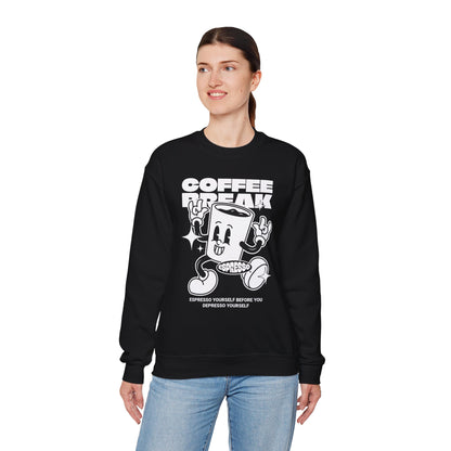 MONSOONED COFFEE - Coffee (Sweatshirt)