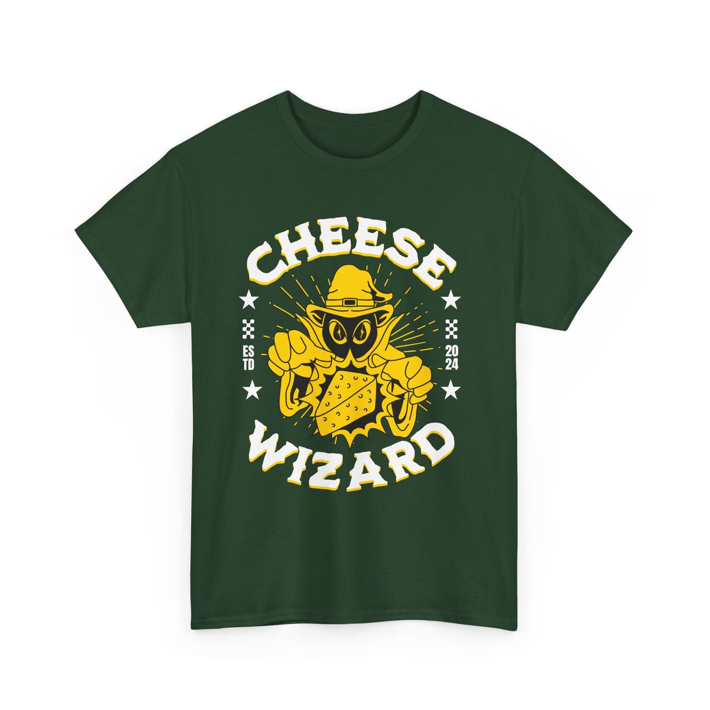 EXTRA PARMESAN - Extras (T-Shirt)