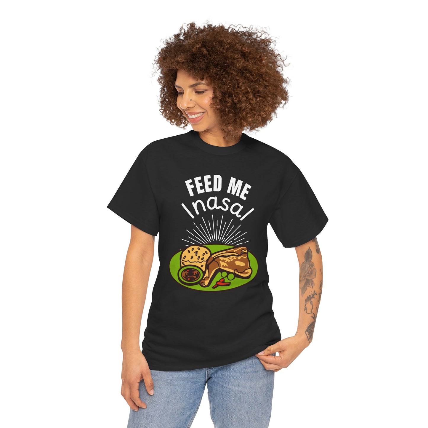 BACOLOD INASAL - Filipino Food (T-Shirt)