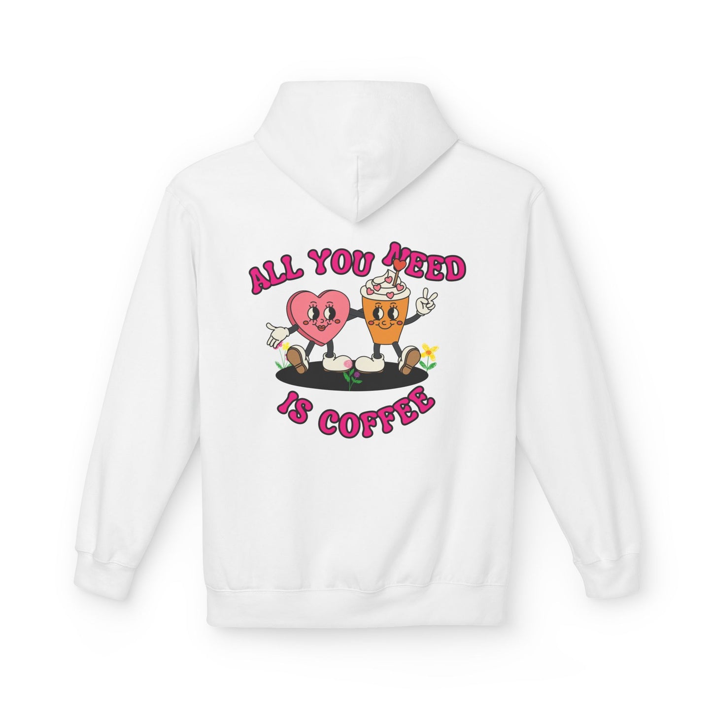 DOPPIO - Coffee (Hoodie)