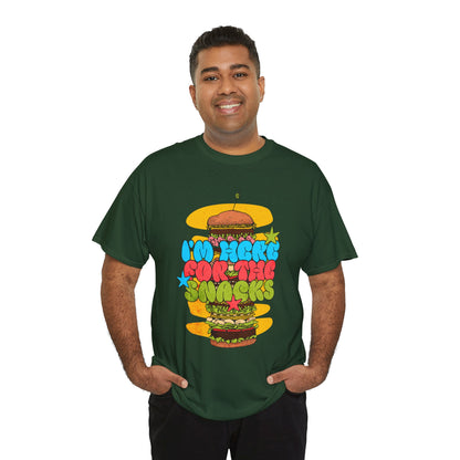 SNACKS - Foodie (T-Shirt)