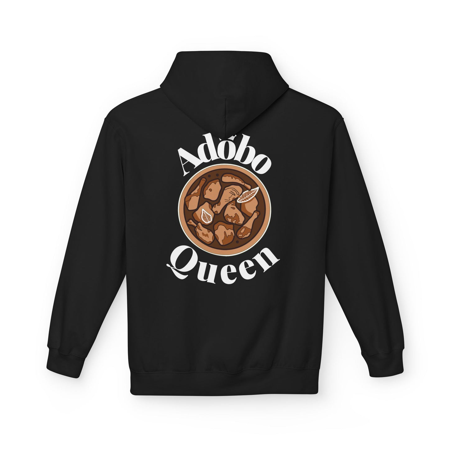 ADOBO QUEEN - Filipino Food (Hoodie)