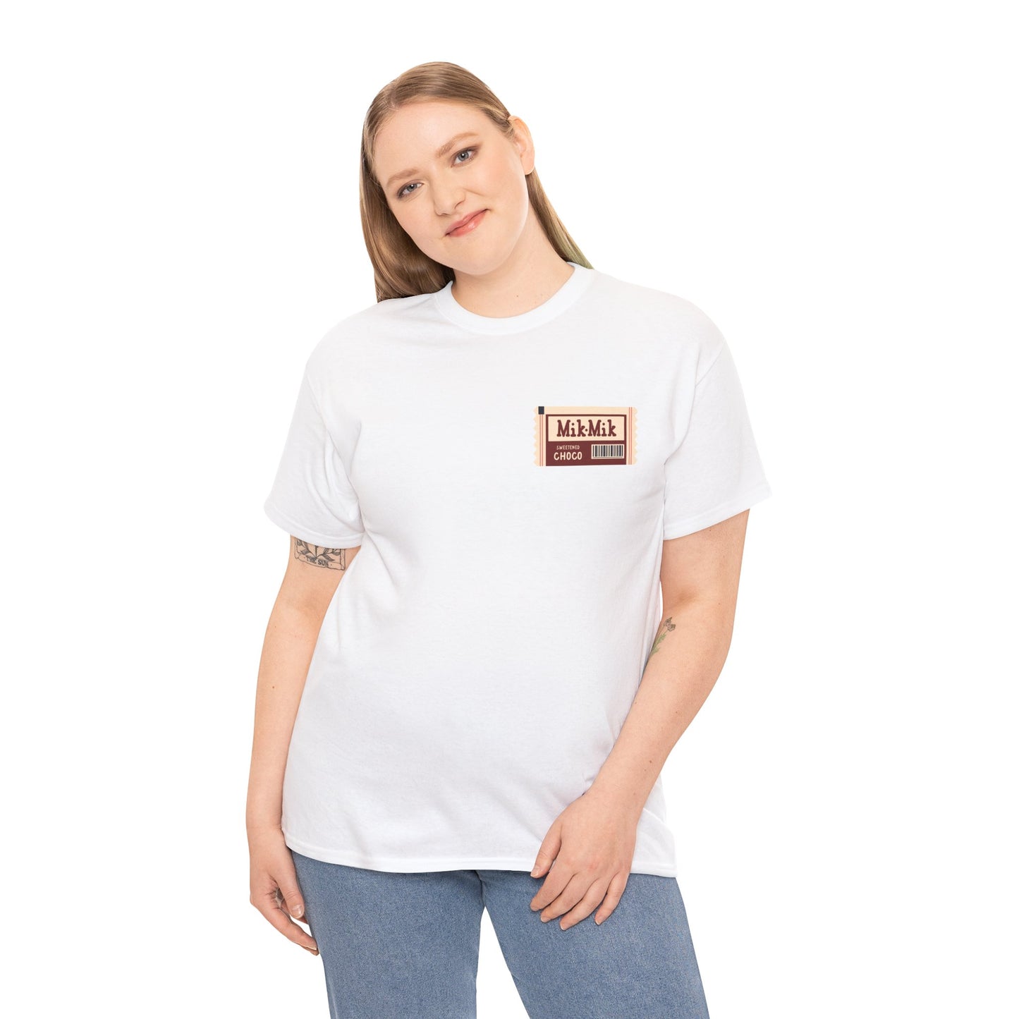 MIK-MIK - Filipino Food (T-Shirt)