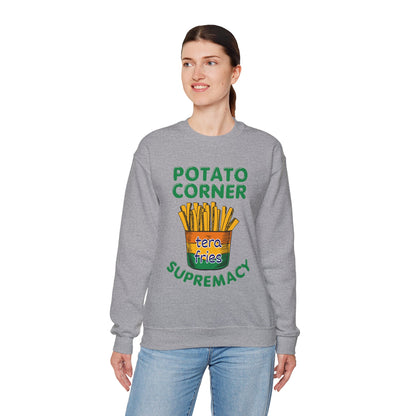 POTATO CORNER - Filipino Food (Sweatshirt)