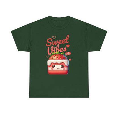 STRAWBERRY SHORTCAKE - Dessert (T-Shirt)