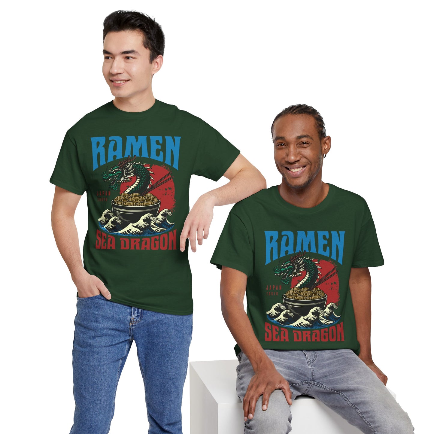 LOBSTER RAMEN - Japanese Food (T-Shirt)