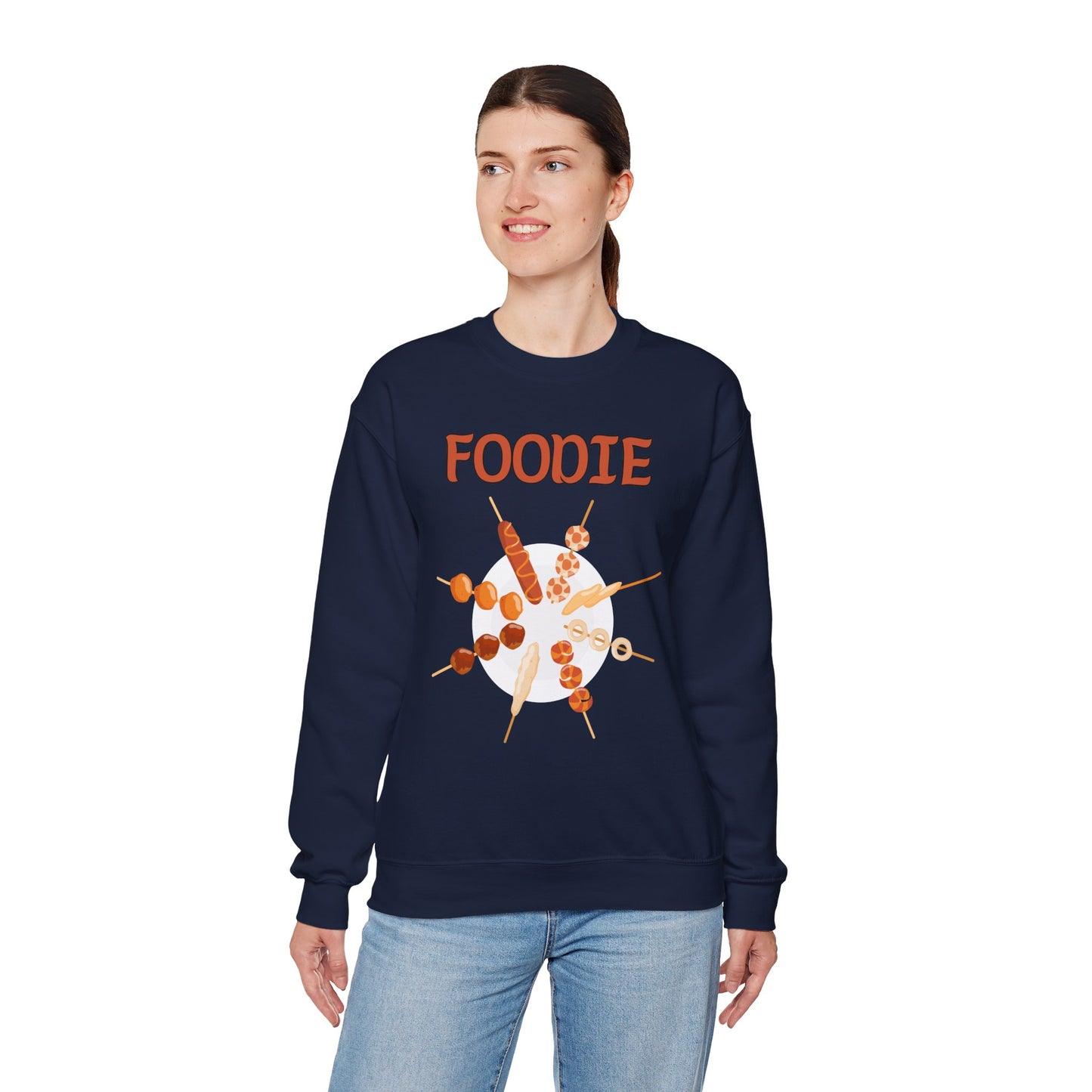 FOODIE 1 - Foodie (Sweatshirt)