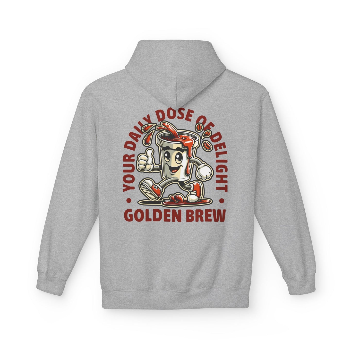 GOLDEN BREW - Coffee (Hoodie)