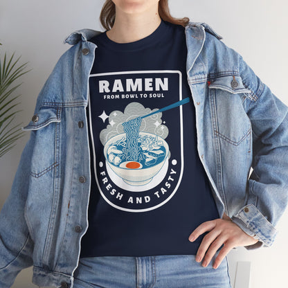 KITAKATA RAMEN - Japanese Food (T-Shirt)