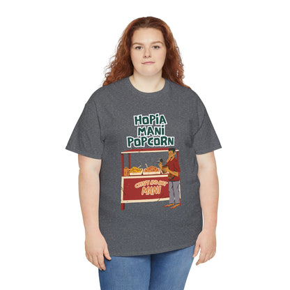 HOPIA MANI POPCORN - Filipino Food (T-Shirt)