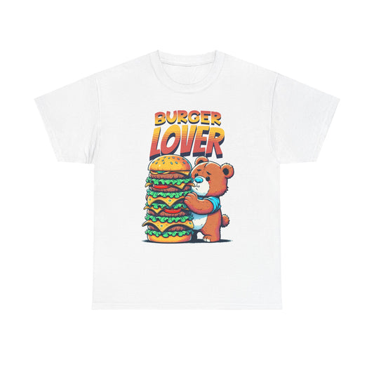 MUSHROOM BURGER - Burger (T-Shirt)