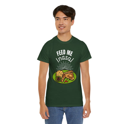 BACOLOD INASAL - Filipino Food (T-Shirt)