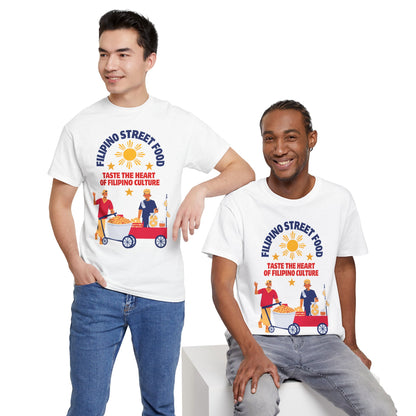 ADOBONG MANI - FILIPINO FOOD (T-Shirt)