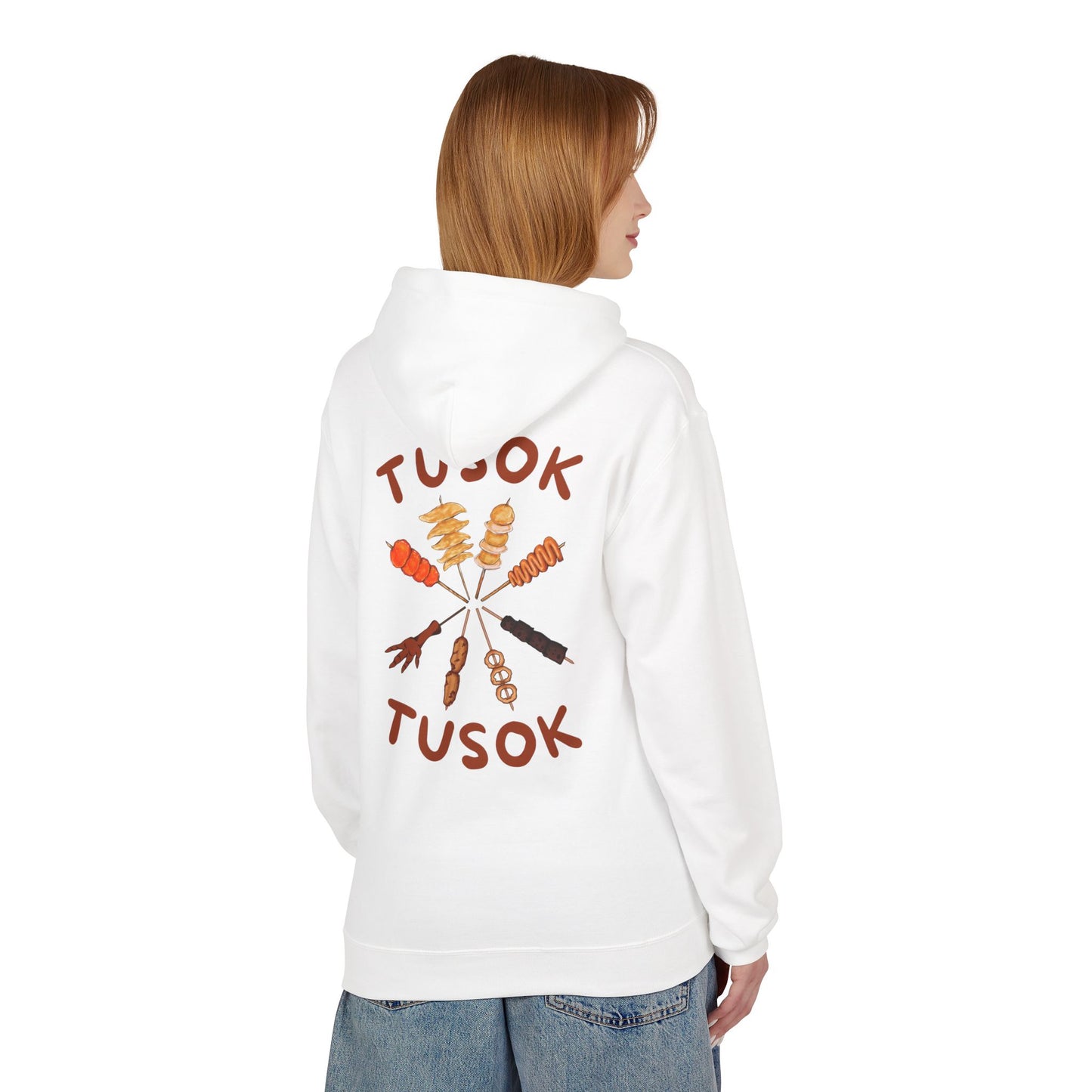 TUSOK-TUSOK 2 - Filipino Food (Hoodie)