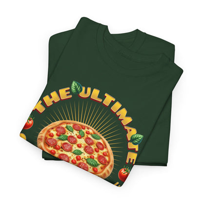 CHEESY SEAFOOD - Pizza (T-Shirt)