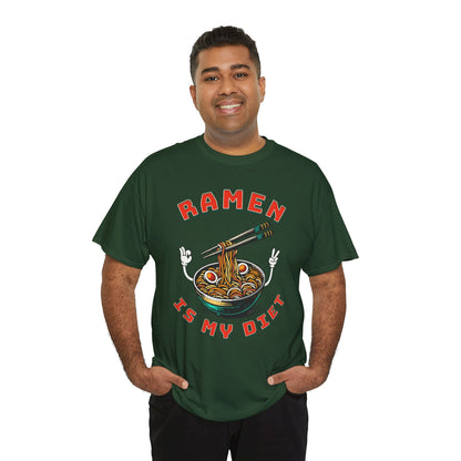 HIYASHI RAMEN - Japanese Food (T-Shirt)