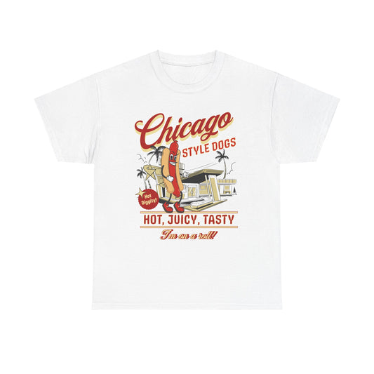 CHICAGO STYLE - Hotdog (T-Shirt)