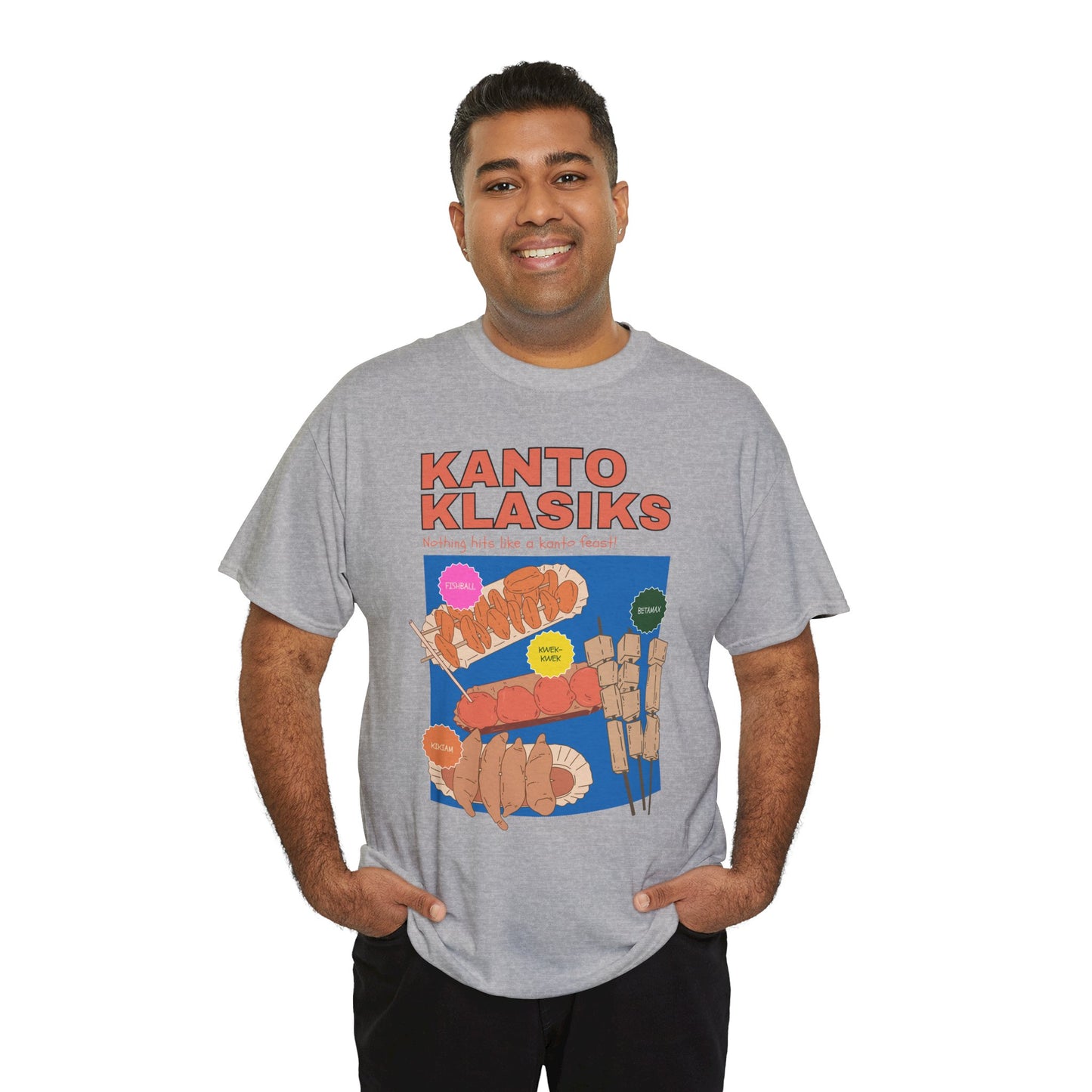 SQUID BALL - Filipino Food (T-Shirt)