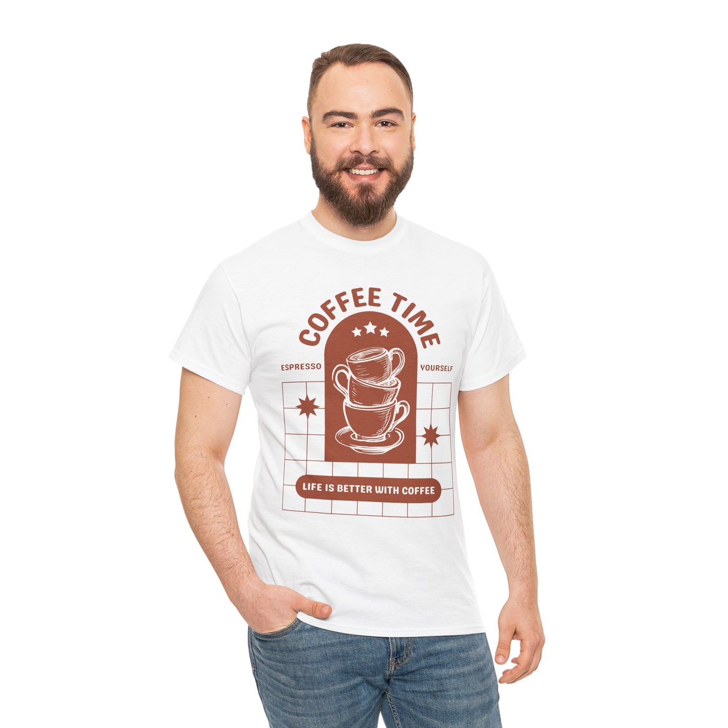 BICERIN - Coffee (T-Shirt)