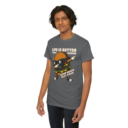 BBQ RANCH BURGER - Burger (T-Shirt)