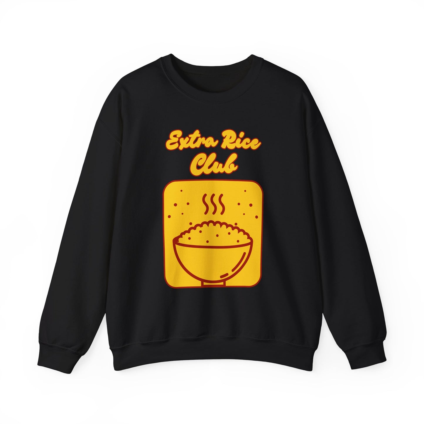 EXTRA RICE CLUB - Filipino Food (Sweatshirt)